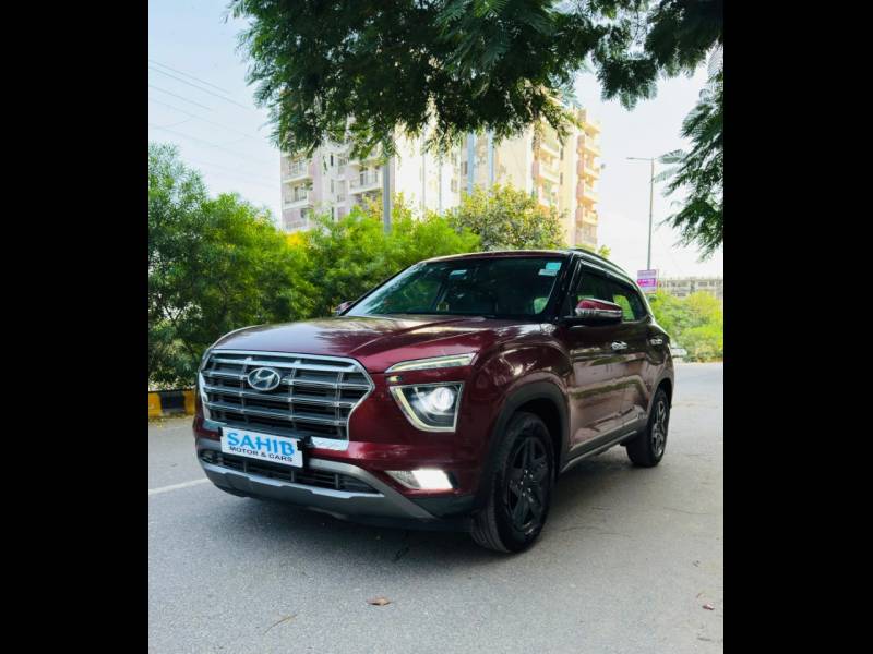 Hyundai Creta S 1.5 Diesel