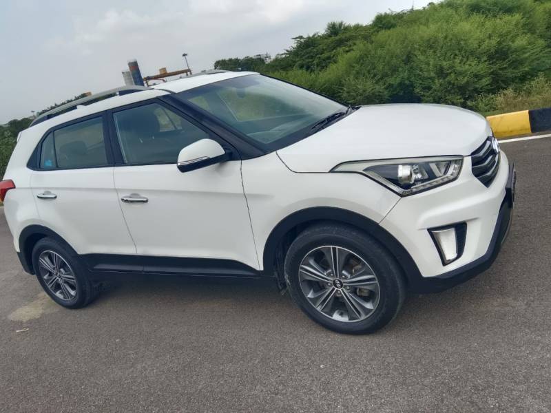 Hyundai Creta SX 1.6 CRDI VGT