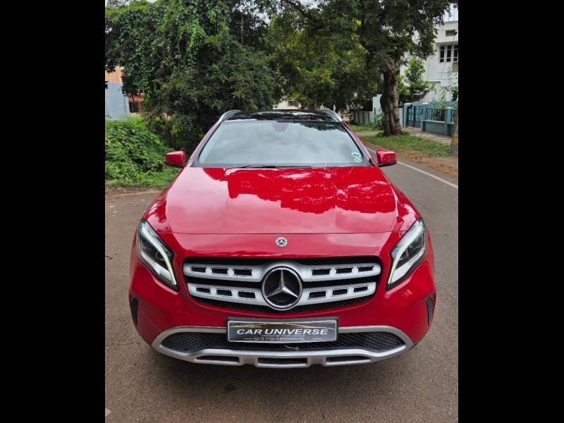 Mercedes Benz GLA Class 200 d Sport