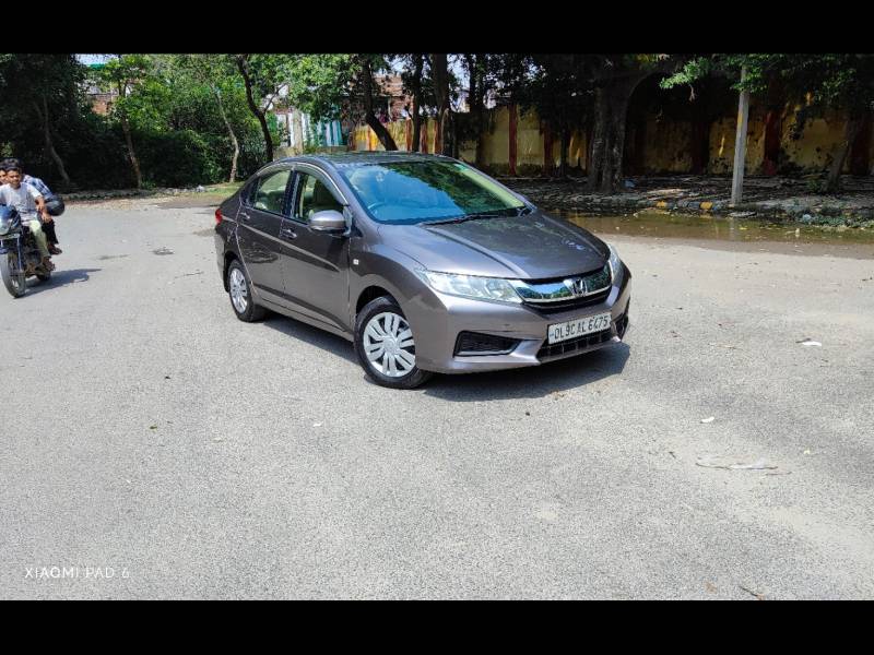 Honda City SV 1.5L i-VTEC