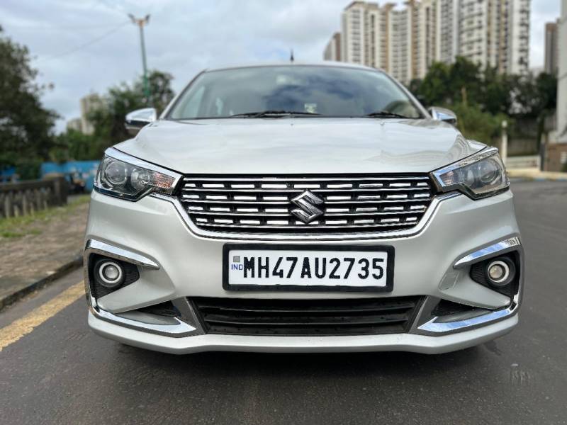 Maruti Suzuki Ertiga VXI CNG