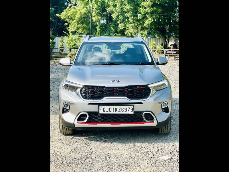 Kia Sonet GTX Plus 1.0 DCT