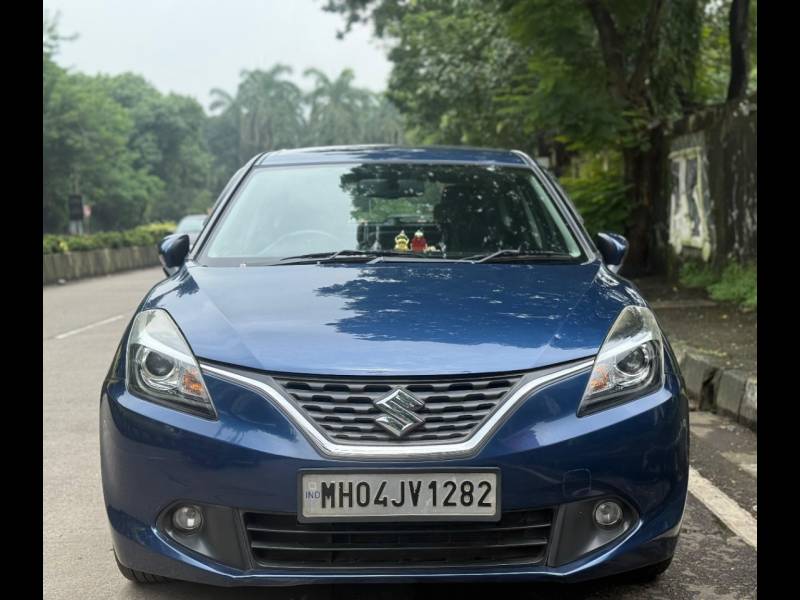 Maruti Suzuki Baleno Alpha 1.2 AT