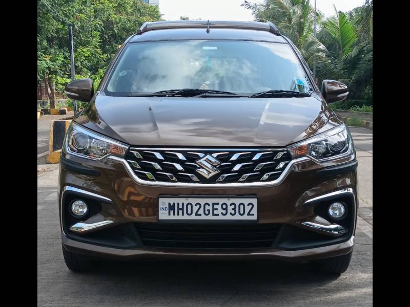 Maruti Suzuki Ertiga ZXi (O) CNG