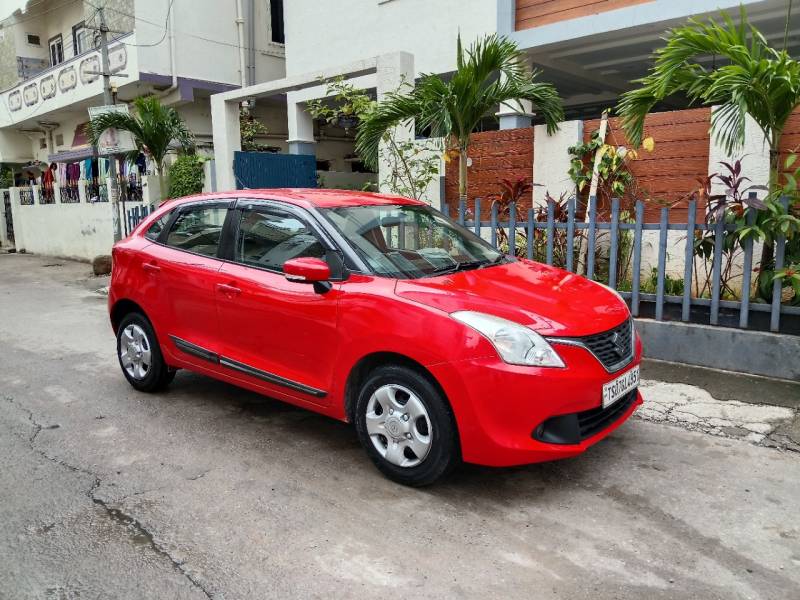 Maruti Suzuki Baleno Delta 1.2