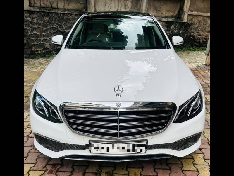 Mercedes Benz E Class E 220d Exclusive