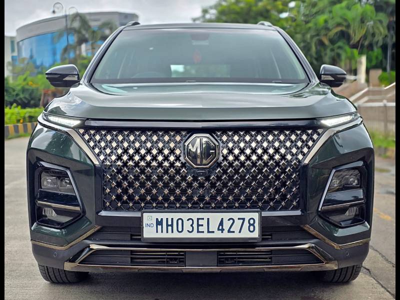 Morris Garage Hector 100-Year Edition 1.5 Turbo CVT