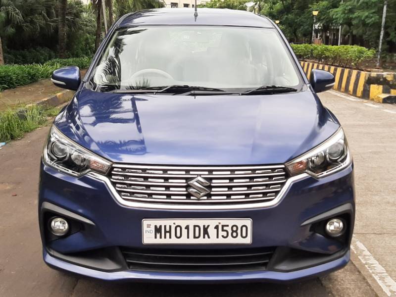 Maruti Suzuki Ertiga ZXi AT