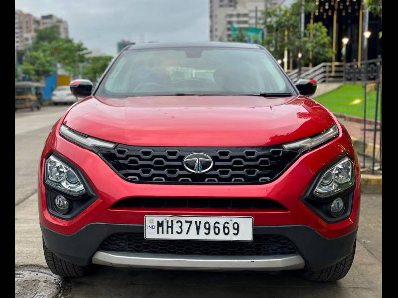 Tata Harrier XZA Dual Tone