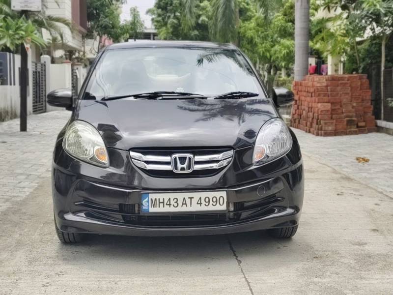 Honda Amaze S MT Diesel