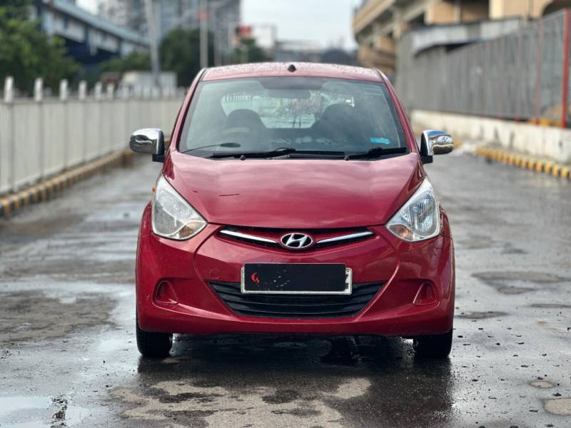 Hyundai Eon Magna +