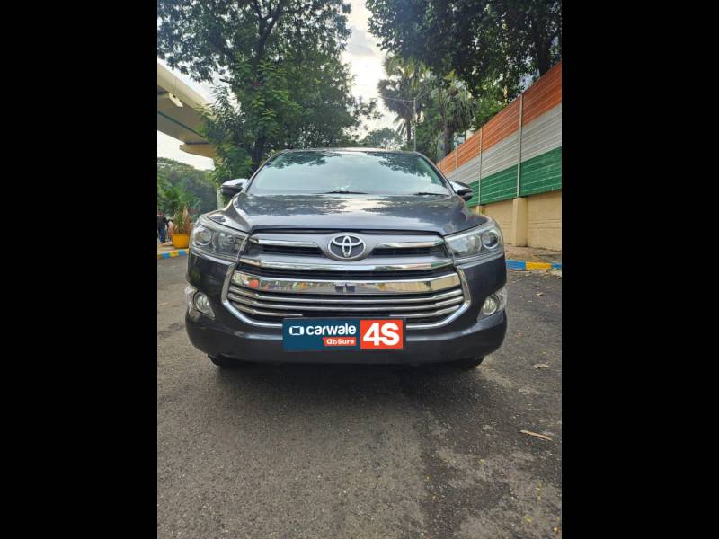 Toyota Innova Crysta 2.8 ZX AT 7 STR