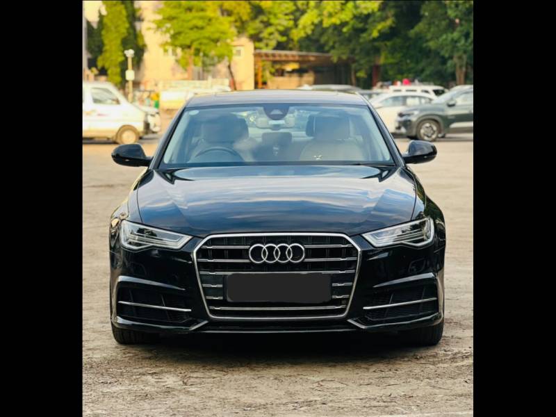 Audi A6 35 TDI Matrix