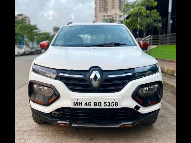 Renault Kwid 1.0 AMT CLIMBER