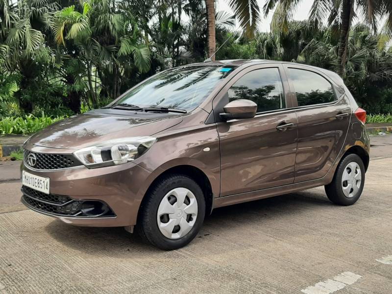 Tata Tiago XTA Revotron