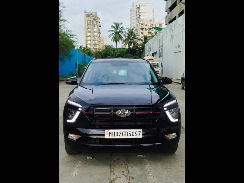 Hyundai Creta SX (O) 1.5 Petrol CVT