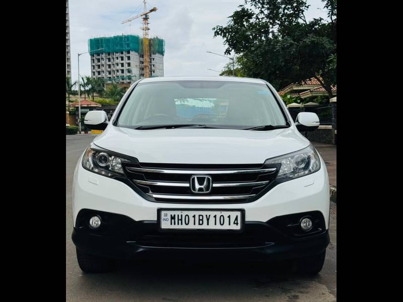Honda CR V 2.4L 4WD AVN