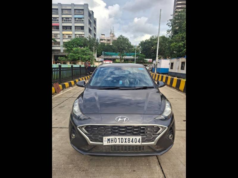 Hyundai Aura S 1.2 Petrol
