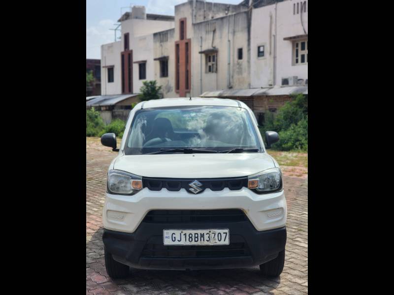 Maruti Suzuki S-Presso Vxi