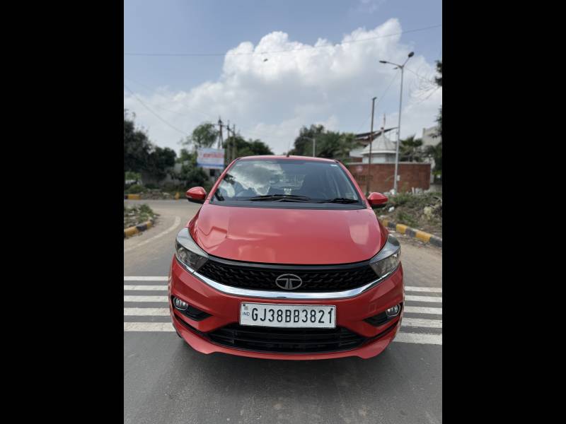 Tata Tiago XZA Plus
