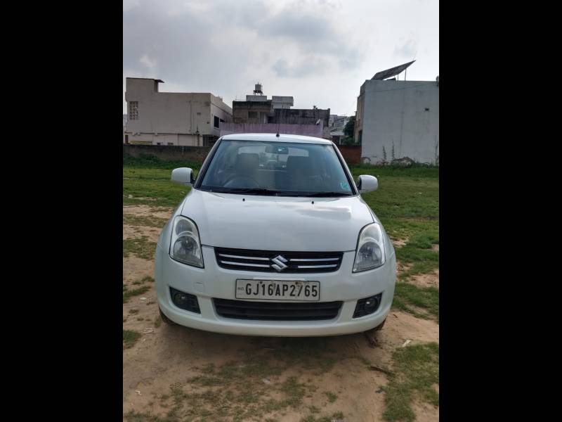 Maruti Suzuki Swift Dzire VXi