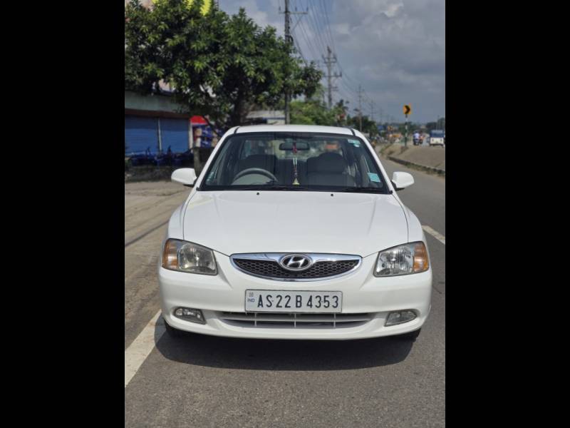 Hyundai Accent Executive Edition