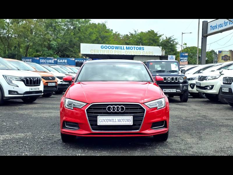 Audi A3 35 TDI Premium + Sunroof