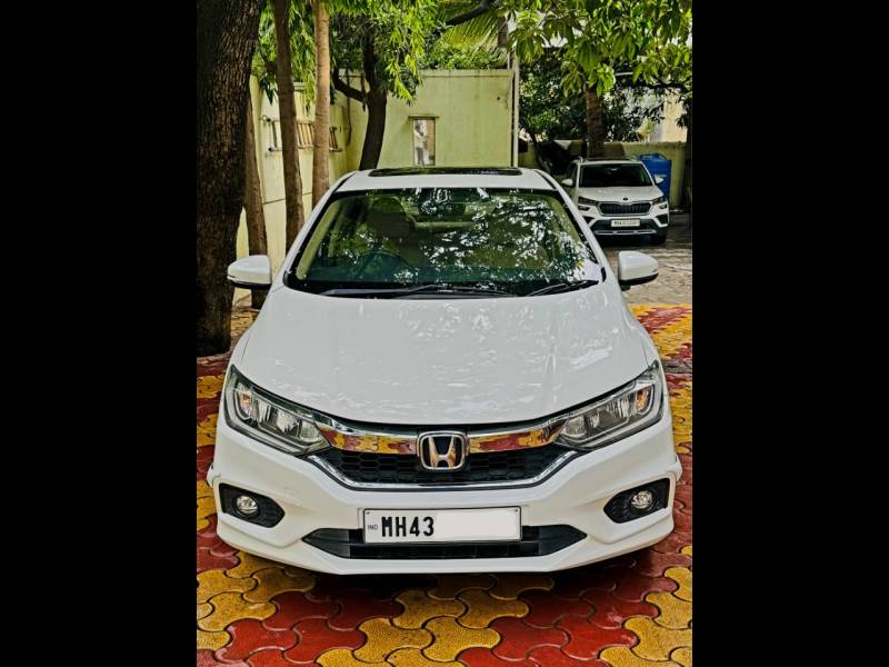 Honda City VX 1.5L i-VTEC CVT