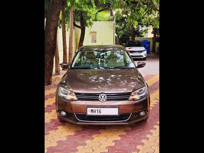Volkswagen Jetta 2.0L CR TDI (MT) Comfortline