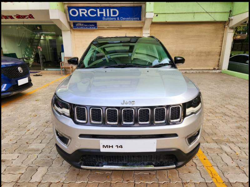 Jeep Compass Limited (O) 2.0 Diesel