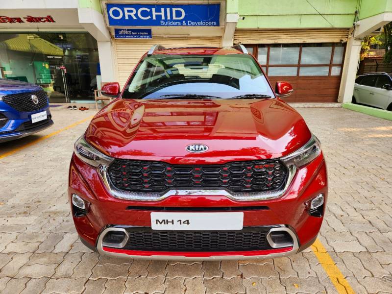 Kia Sonet GTX Plus 1.5 AT