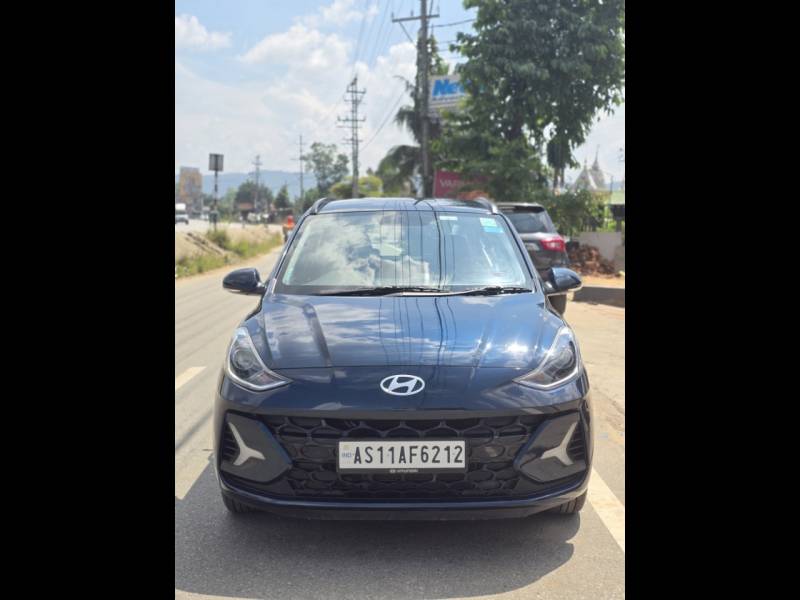 Hyundai Grand i10 NIOS Sportz 1.2 Kappa VTVT