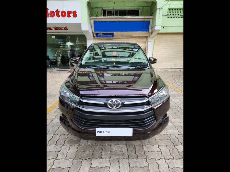 Toyota Innova Crysta 2.4 GX AT 7 STR