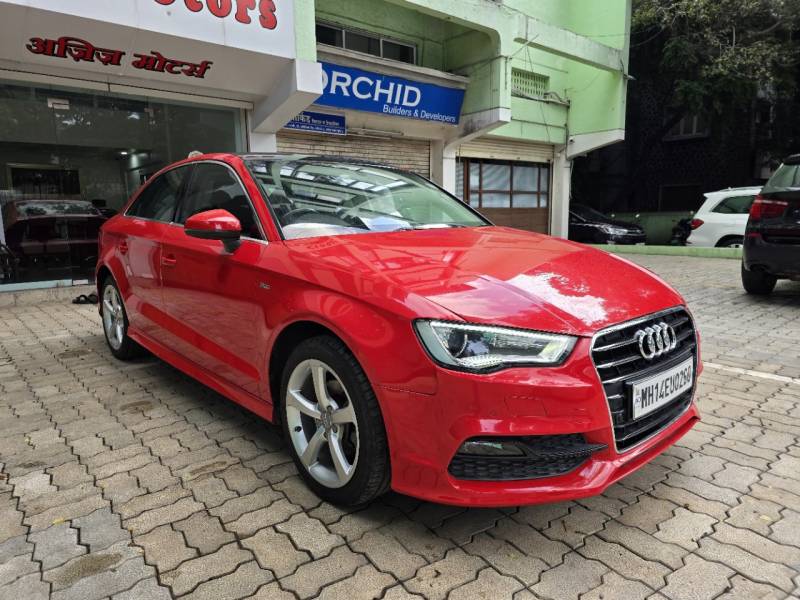 Audi A3 35 TDI Technology + Sunroof