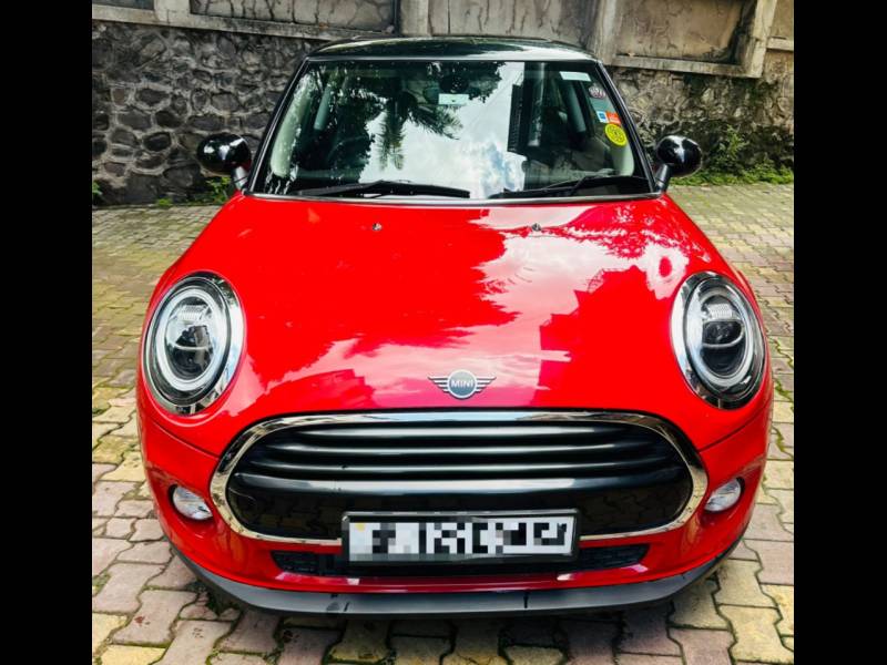 Mini Cooper D 3 Door