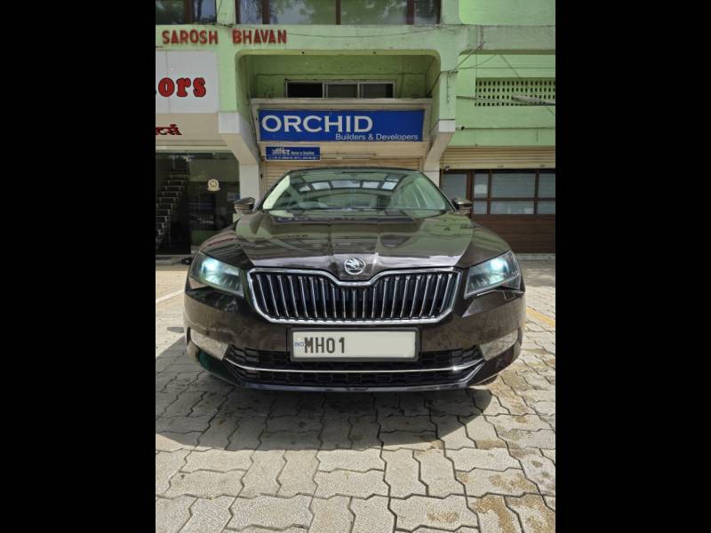 Skoda Superb Style TSI AT