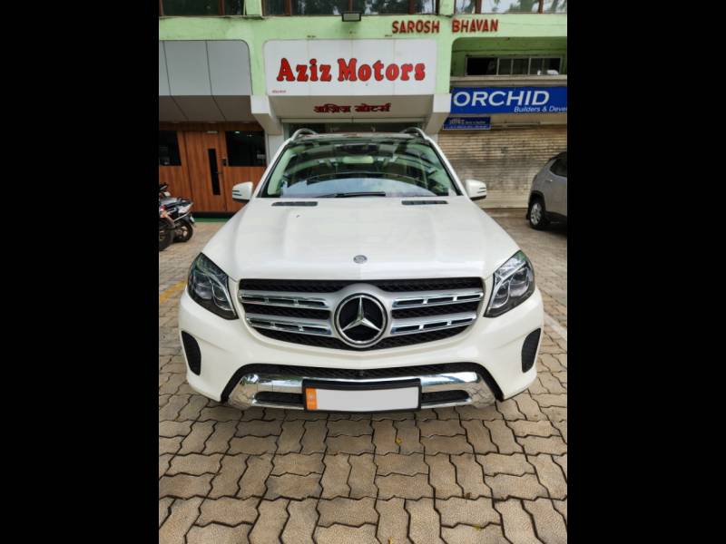 Mercedes Benz GLS 350 d