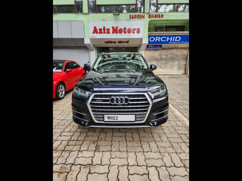Audi Q7 45 TDI Technology Pack