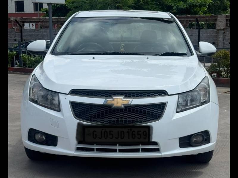 Chevrolet Cruze LTZ AT