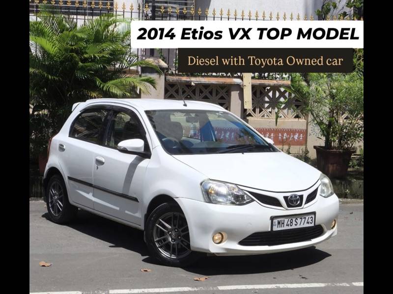 Toyota Etios Liva VXD