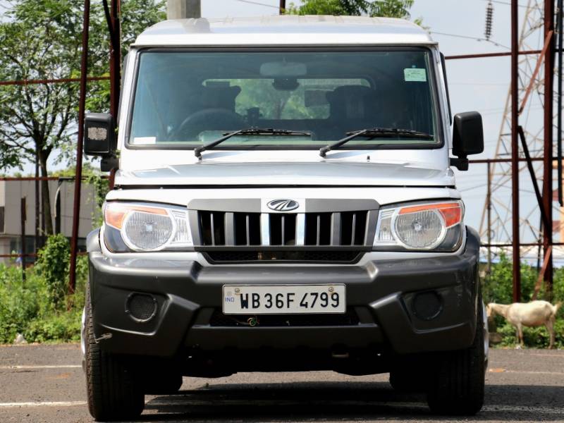 Mahindra Bolero Plus AC BS4