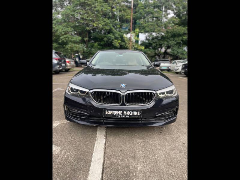 BMW 5 Series 520d Sedan Luxury