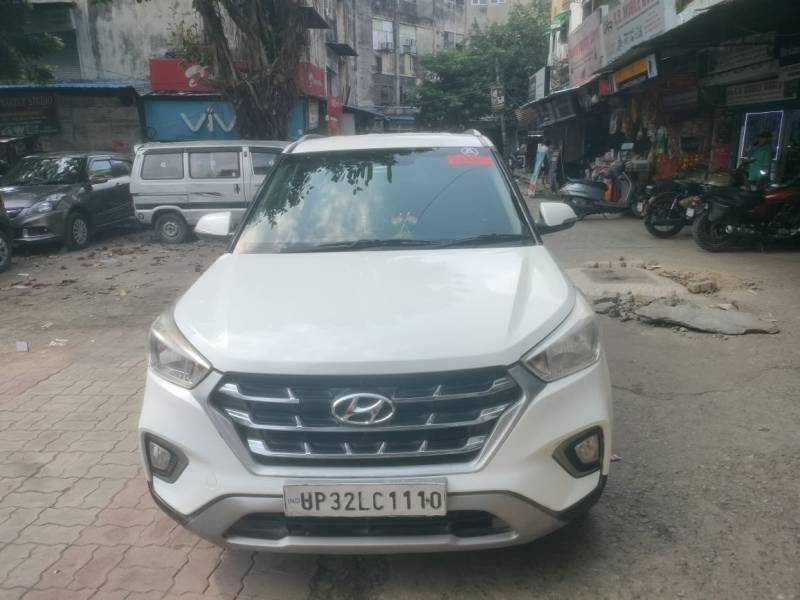 Hyundai Creta SX 1.6 CRDI VGT