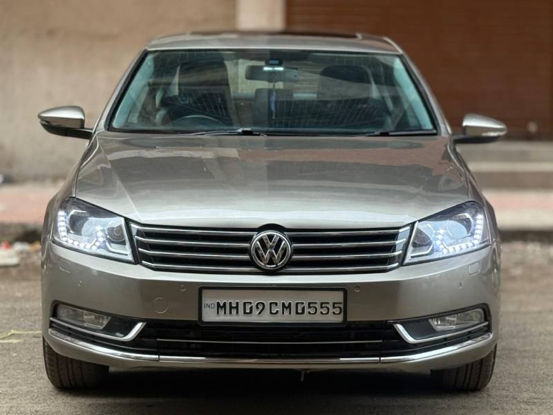 Volkswagen Passat Highline DSG