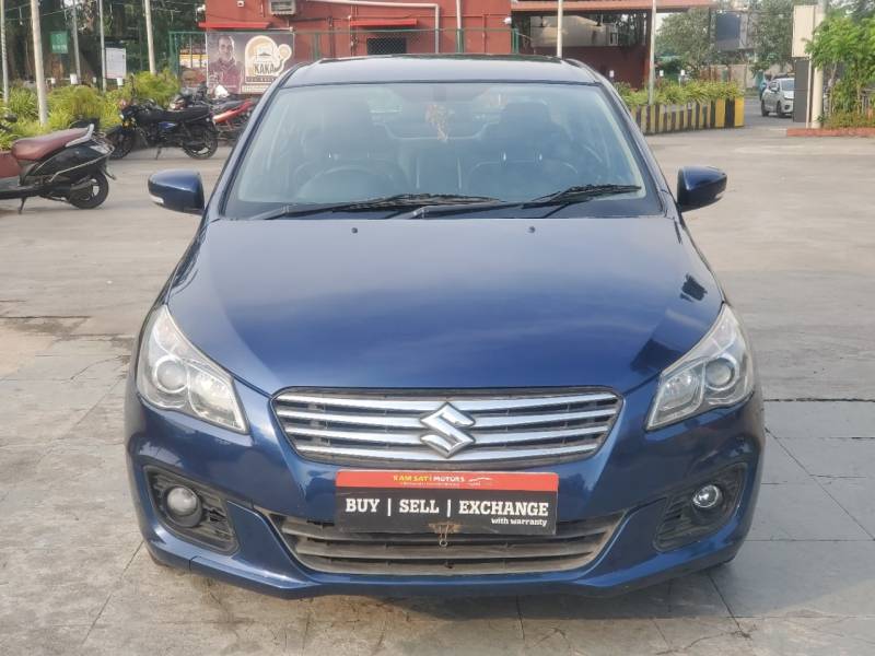 Maruti Suzuki Ciaz S 1.3 Hybrid