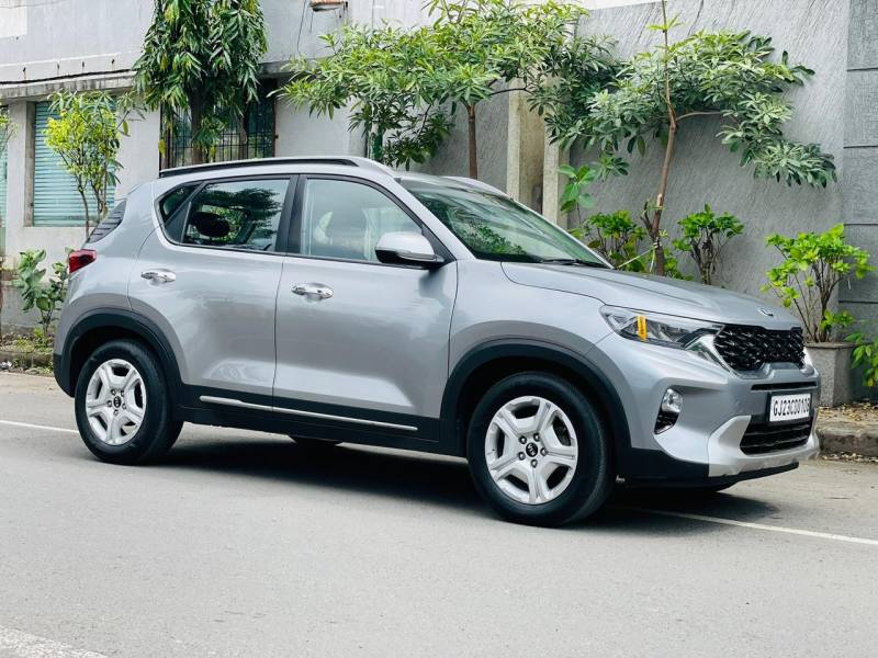 Kia Sonet HTX 1.5