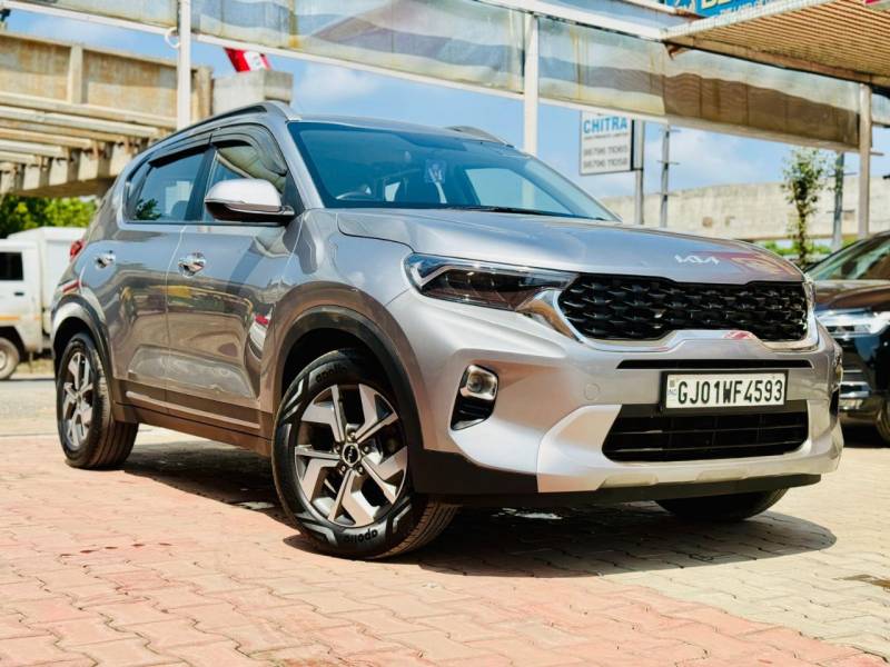 Kia Sonet HTX 1.5