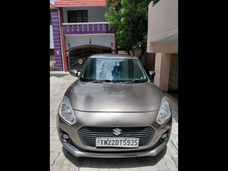 Maruti Suzuki Swift VXi