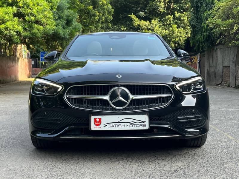 Mercedes Benz C Class C 200