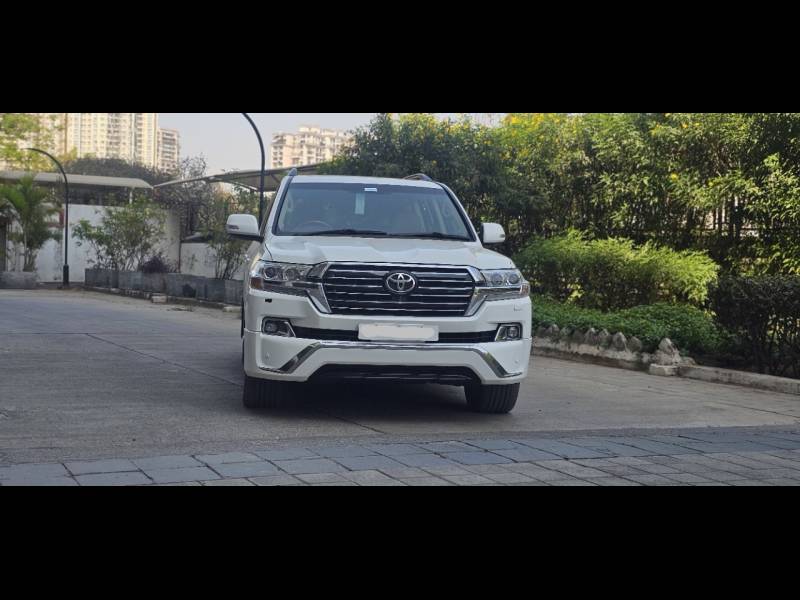 Toyota Land Cruiser LC200 VX